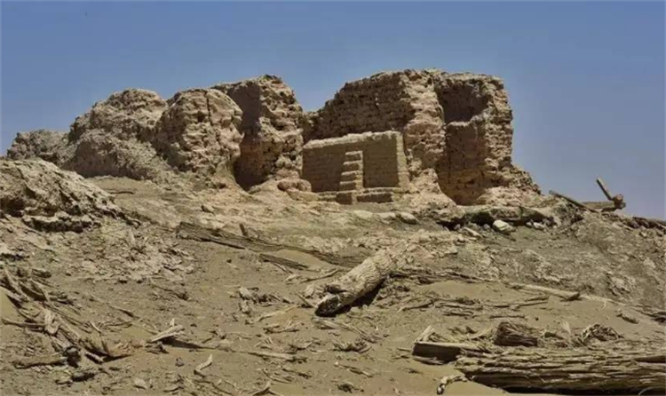 西安发现的波斯王室墓穴 看过之后让专家害怕（波斯国王墓）