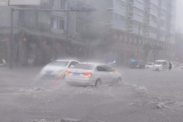 世界上八大罕见的怪雨：含有蜜蜂便便的绿色雨水(印度血雨)