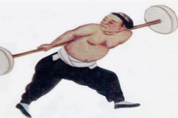 中国古代的将军们为何没有八块腹肌 行军作战需要大量脂肪