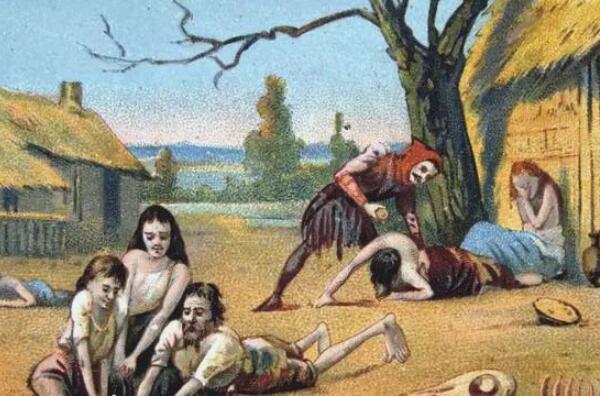 中世纪欧洲人有多恶心 人们头发上都是虱子身体里有寄生虫