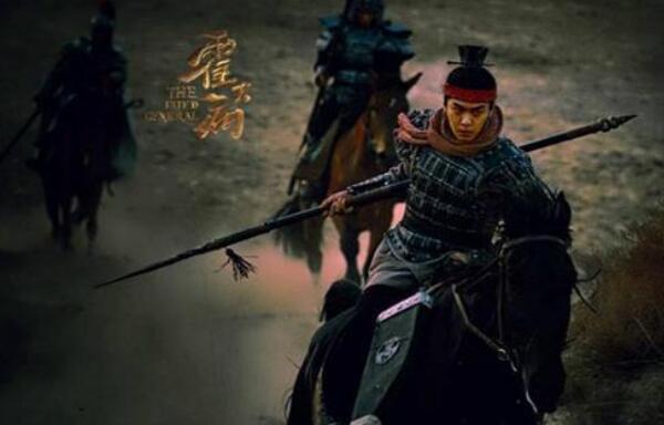 霍去病是哪个朝代的：西汉大将军，汉武帝刘彻的外甥