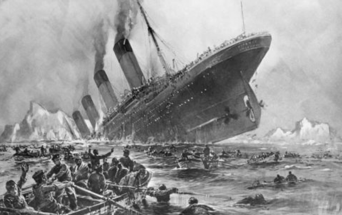 泰坦尼克号沉船时间和地点早已被发现 为啥无人去打捞？