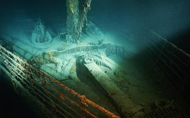 泰坦尼克号沉船时间和地点早已被发现 为啥无人去打捞？
