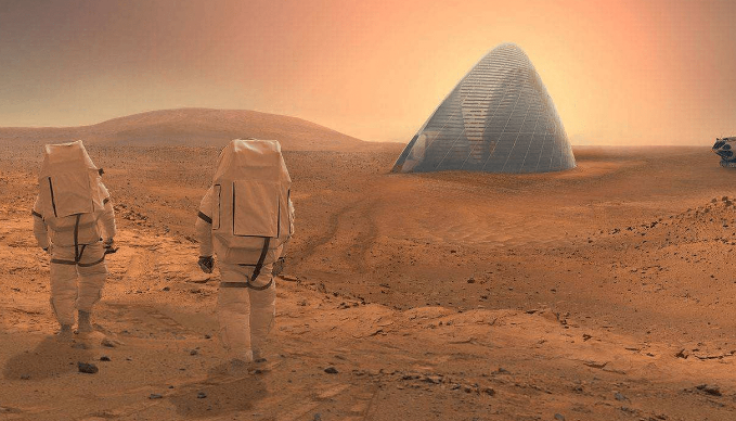 火星上的生活是什么样子的 看看这几个科学家就明白了