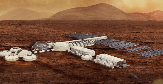 火星上的生活是什么样子的 看看这几个科学家就明白了