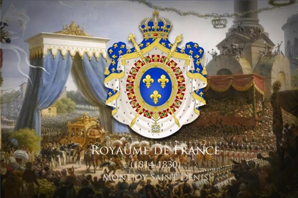 法兰西王国包括了哪几个王朝：六个王朝（一千年封建统治）