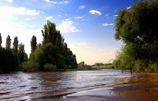 阿克苏河的源头在哪里 它是西北地区的重要河流