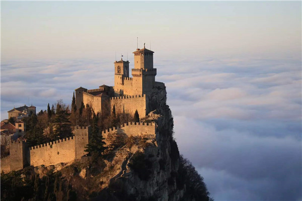 世界建国最长的国家 圣马力诺（建国至今已有一千七百年）