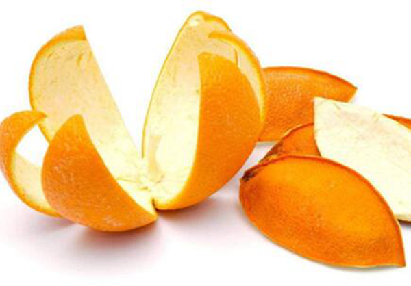橘子皮泡脚有什么好处 可以顺气疏肝保养肝部