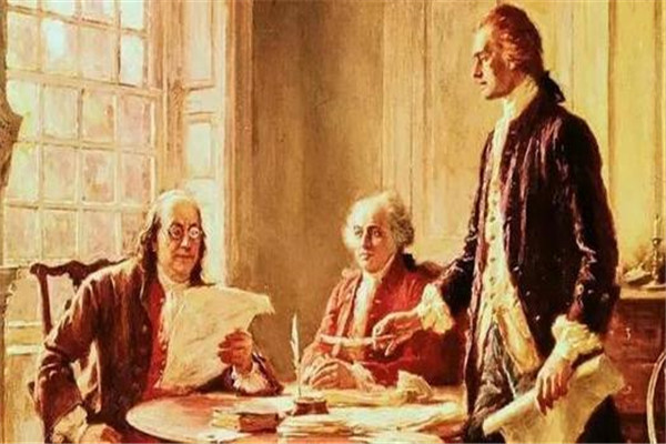 美国第三任总统是什么名字：托马斯·杰斐逊（伟大总统）