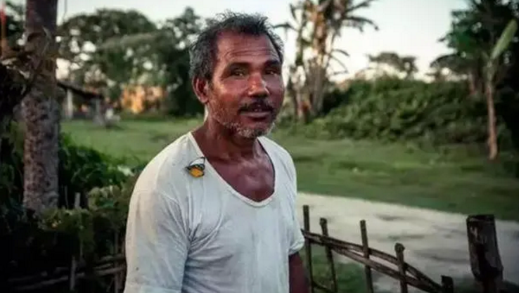 执着于森林的印度男人 42年建造了一片森林（森林之子）