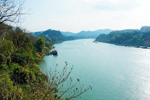 左江的源头在哪里 它的发源地在越南和广西交界
