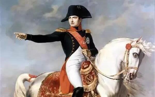 拿破仑·波拿巴：法国大帝之一，法兰西第一帝国的缔造者
