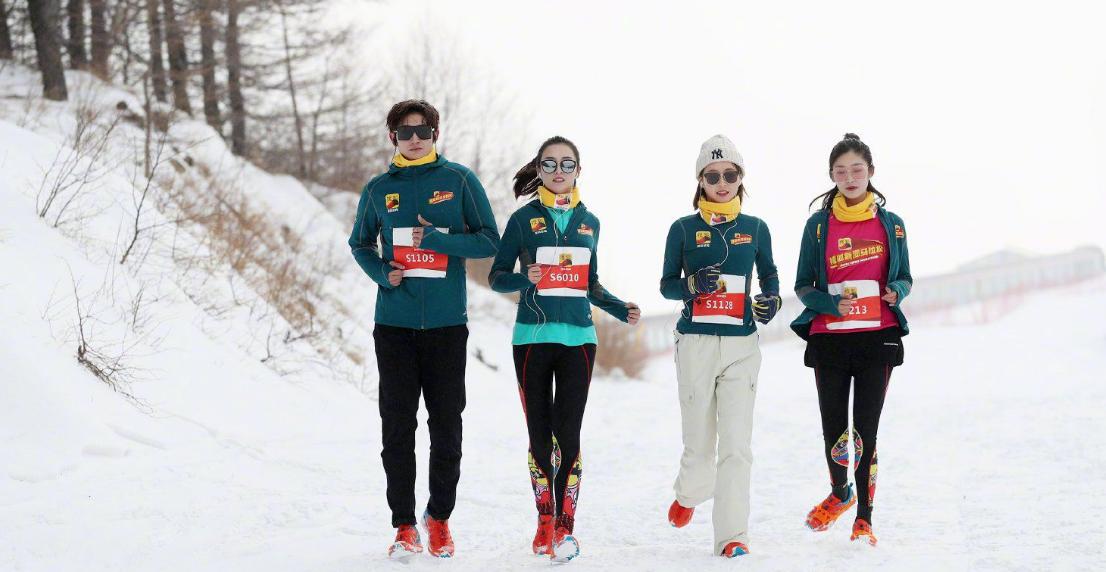 全世界最冷的马拉松 零下60多度参加比赛（无人完成）