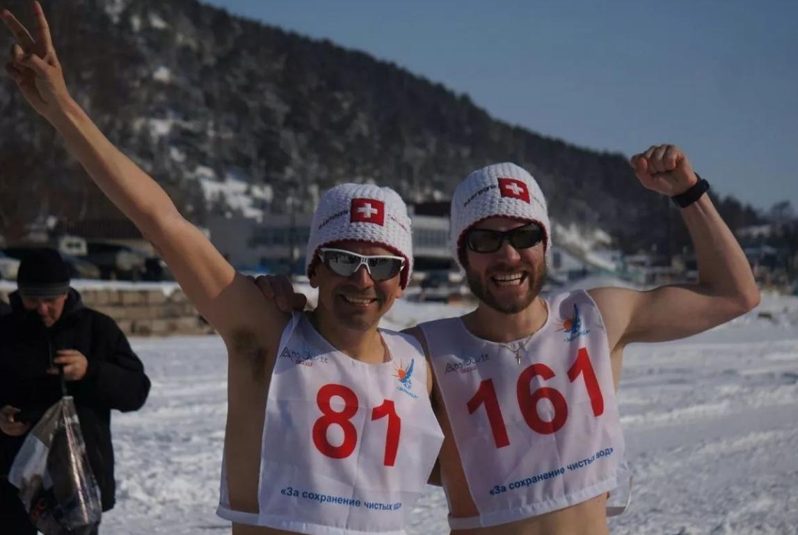 全世界最冷的马拉松 零下60多度参加比赛（无人完成）