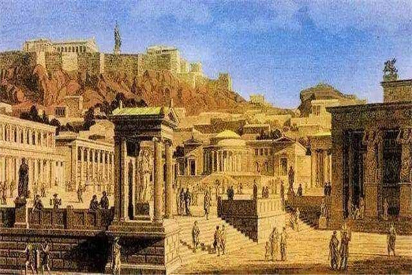 古希腊被古罗马灭亡？被马其顿所灭（古希腊内乱严重）