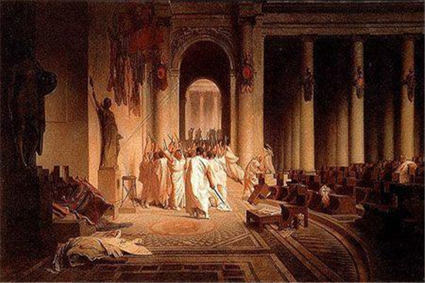 凯撒是罗马帝国第一位皇帝吗：凯撒未称帝（屋大维是第一位）