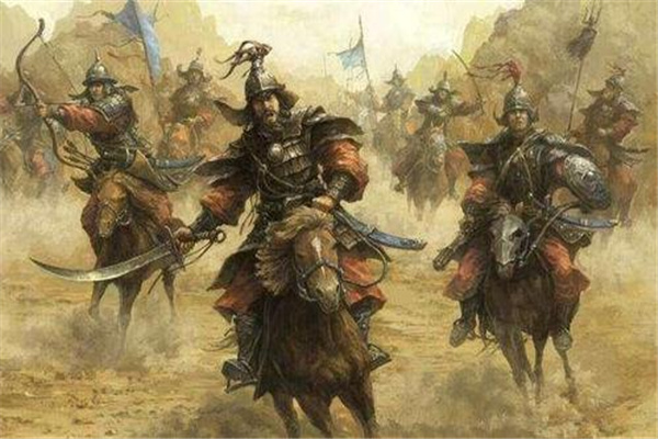 齐亚尔王朝：突厥军崛起（扩张计划成功后建国）