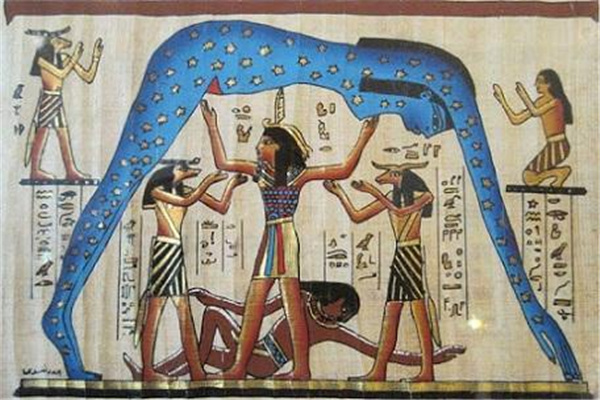 四大文明古国谁最老：古埃及最老（距今有九千多年历史）