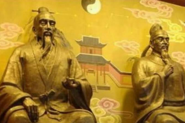中国古代穿越事件是真的吗?李淳风被称穿越者推背图预言