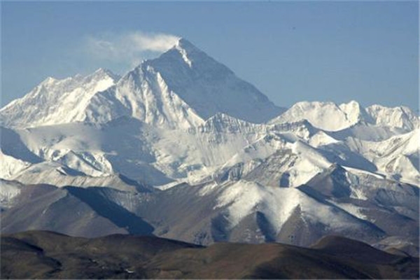 世界上最难征服的山脉 乔戈里峰（海拔8611米）