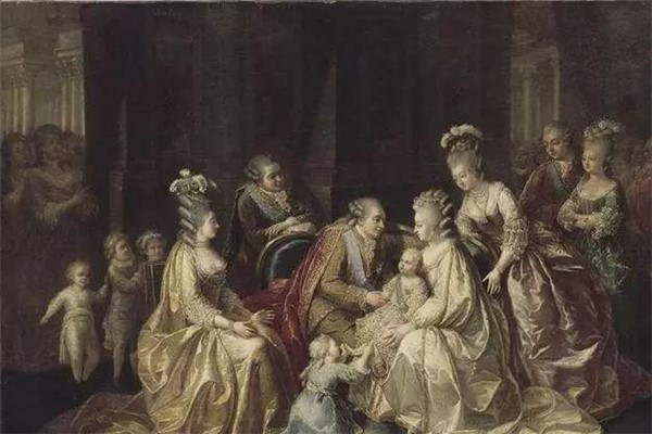路易十六的女儿好惨：遭受非人待遇的公主（丧失生育能力）