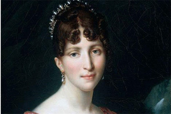 拿破仑爱了约瑟芬一辈子：这个女人却不爱他（风流俏寡妇）