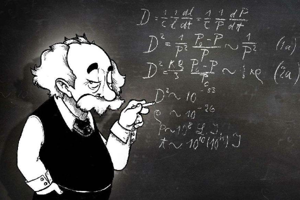 爱因斯坦厉害到什么程度:世界天才物理学家,神一样存在