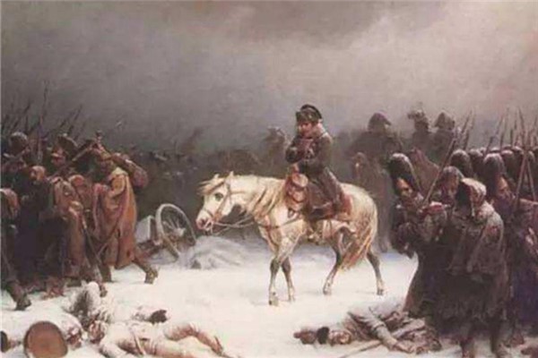 拿破仑为什么打不过沙俄：战略错误（后勤被断）