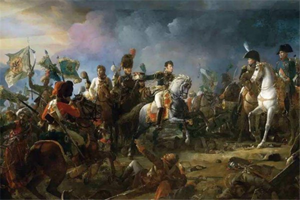 拿破仑为什么打不过沙俄：战略错误（后勤被断）