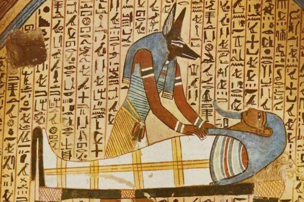 古埃及防腐技术:尸身千年不腐，香油浸泡(统治手段)