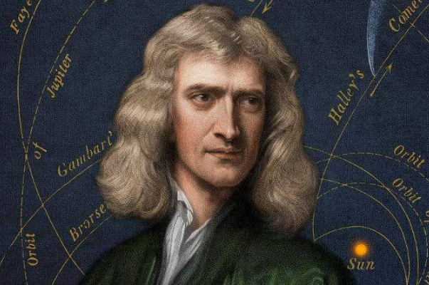 牛顿爱因斯坦谁更伟大:皆是封神存在，二人并驾齐驱
