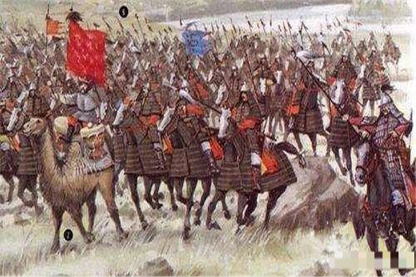 旭烈兀大汗：率领蒙古军队进行西征（蒙古草原枭雄）