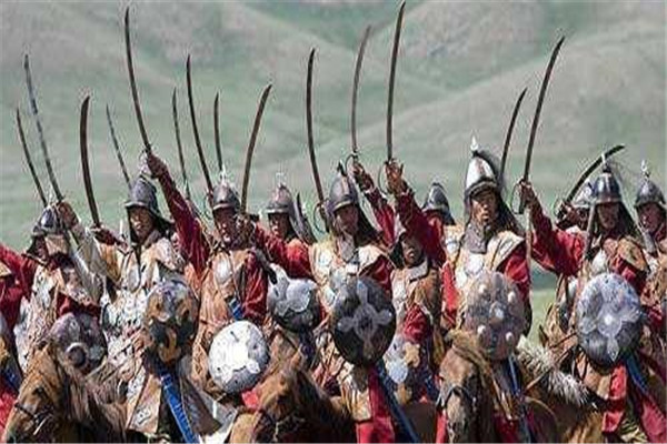 旭烈兀大汗：率领蒙古军队进行西征（蒙古草原枭雄）