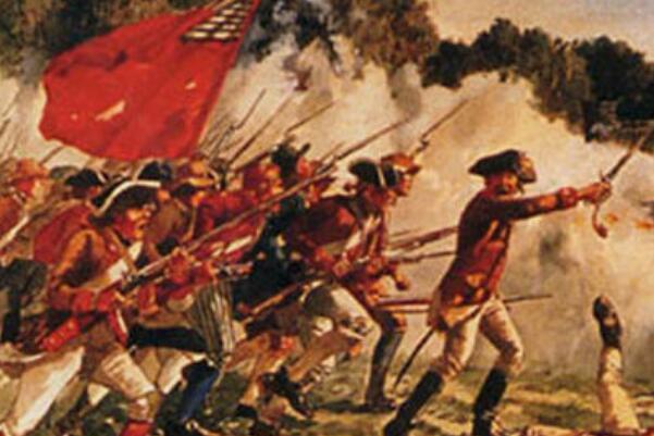 美国独立战争的历史意义：第一次大规模的民族独立战争