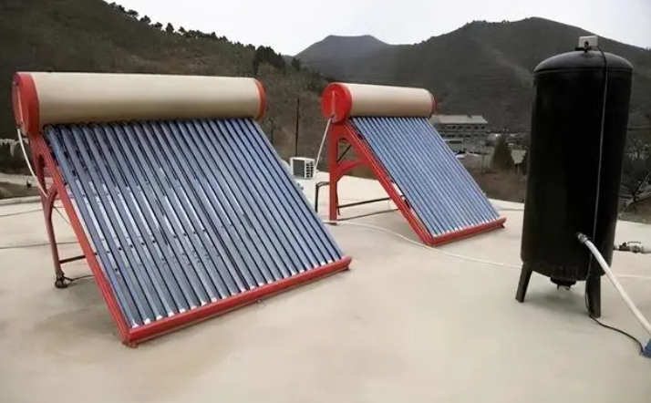农村曾受欢迎的太阳能热水器 为啥现在没人用？（太阳能热水器）
