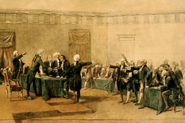 美国独立宣言是谁起草的：托马斯·杰斐逊起草(革命性纲领)
