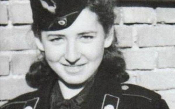 伊尔玛·格蕾泽：纳粹三大美女之一，以割人皮为乐