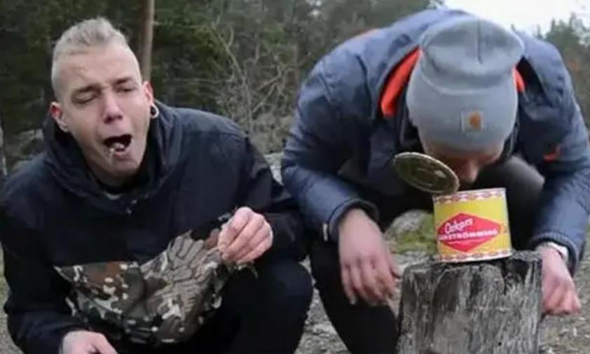 “臭名昭著”的鲱鱼罐头 为啥瑞典人那么爱吃？（奇怪饮食）