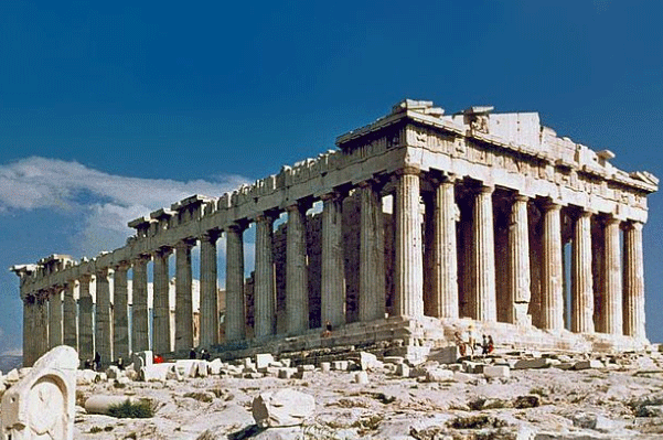 古希腊最强大的两个城邦:雅典决定局势，斯巴达勇猛无敌
