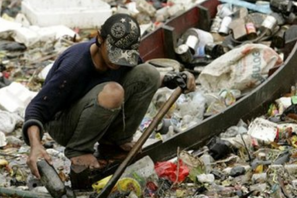 世界上最肮脏的城市:第一堪称电子垃圾场(污染最严重)