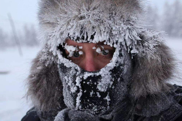 世界上最冷的城市:最低达零下71.2度(均光照仅3小时)