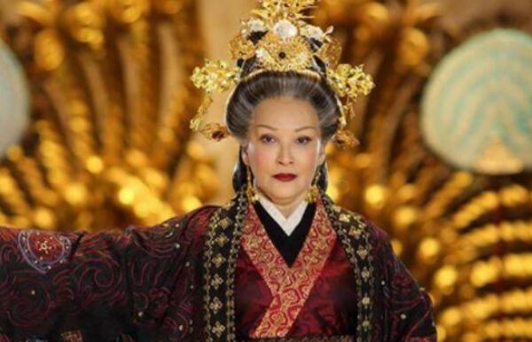 窦漪房的历史简介：西汉第三位皇后，宫女逆袭成太皇太后