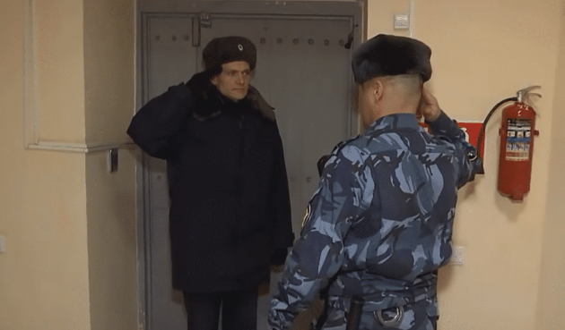 俄罗斯最硬核的监狱 从没有人会越狱（毛子监狱）