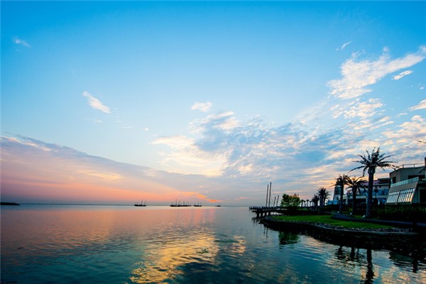 湖州市的湖指的是：中国五大淡水湖之一