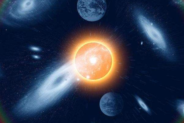10大极端物质:夸克-胶子汤是太阳核心温度的25万倍