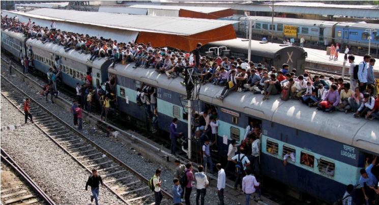 印度花费九千多万造高铁 两个小时就宣告失败（印度高铁）