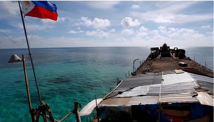 被菲律宾强行霸占的黄岩岛 现在发展的如何（我国领土）