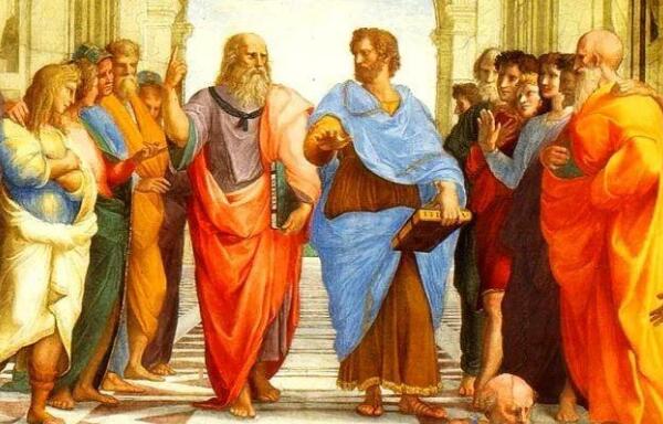 古希腊哲学家有哪些：苏格拉底、柏拉图、亚里士多德为首