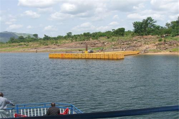 世界上最大的水库 沃尔特水库（为非洲经济做出贡献）